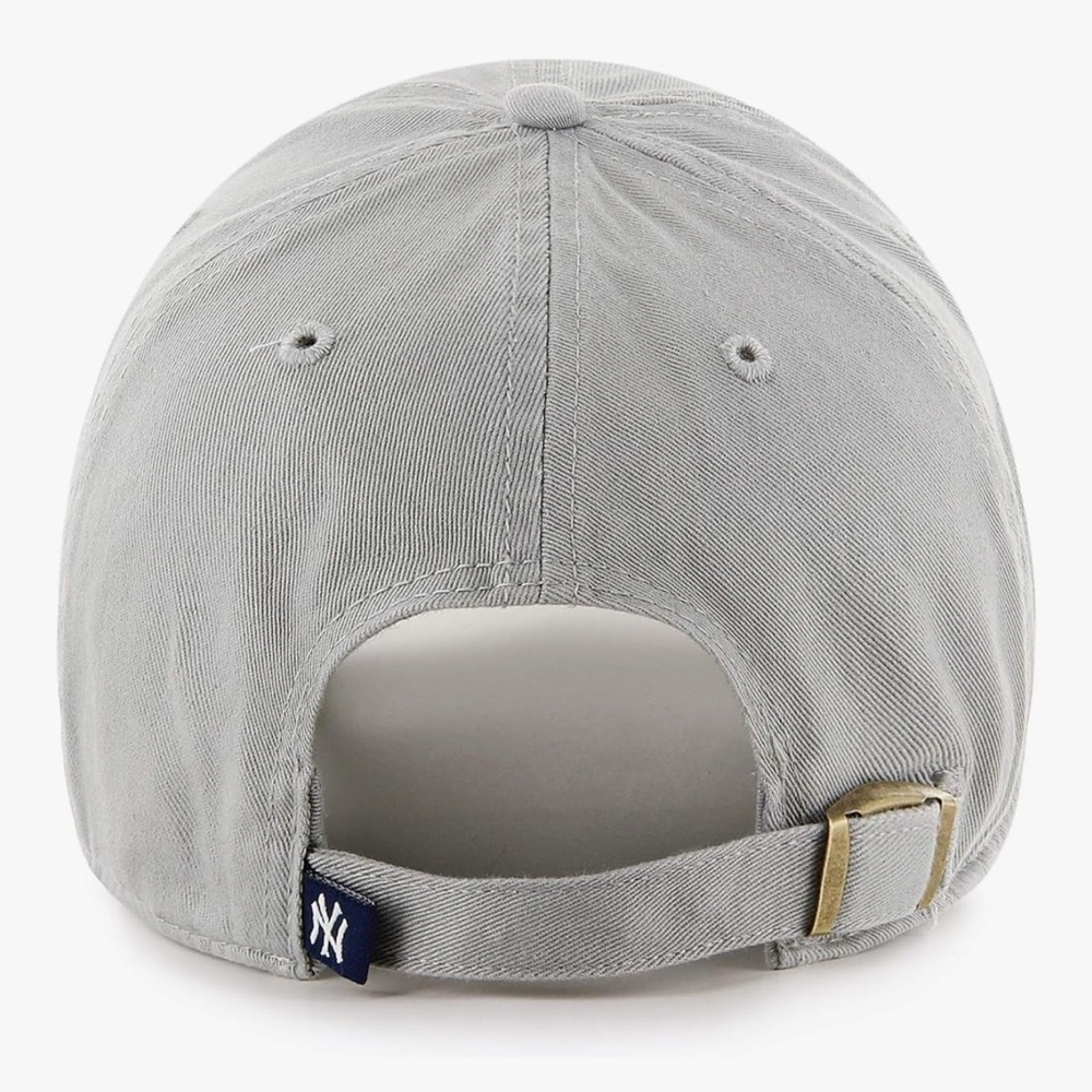 Gray Baseball Cap - Picture 2 of 2